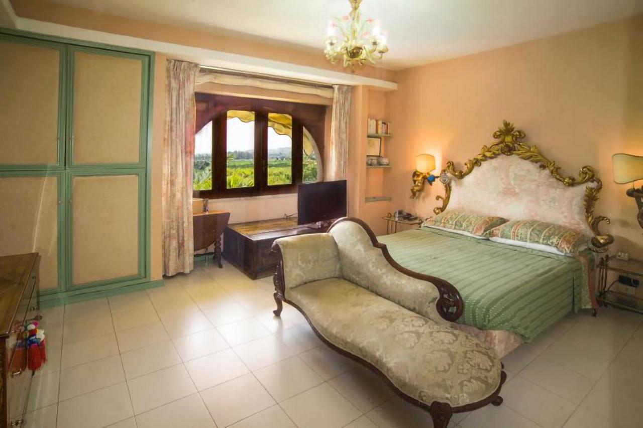 Villa Alkantara Taormina Exterior photo